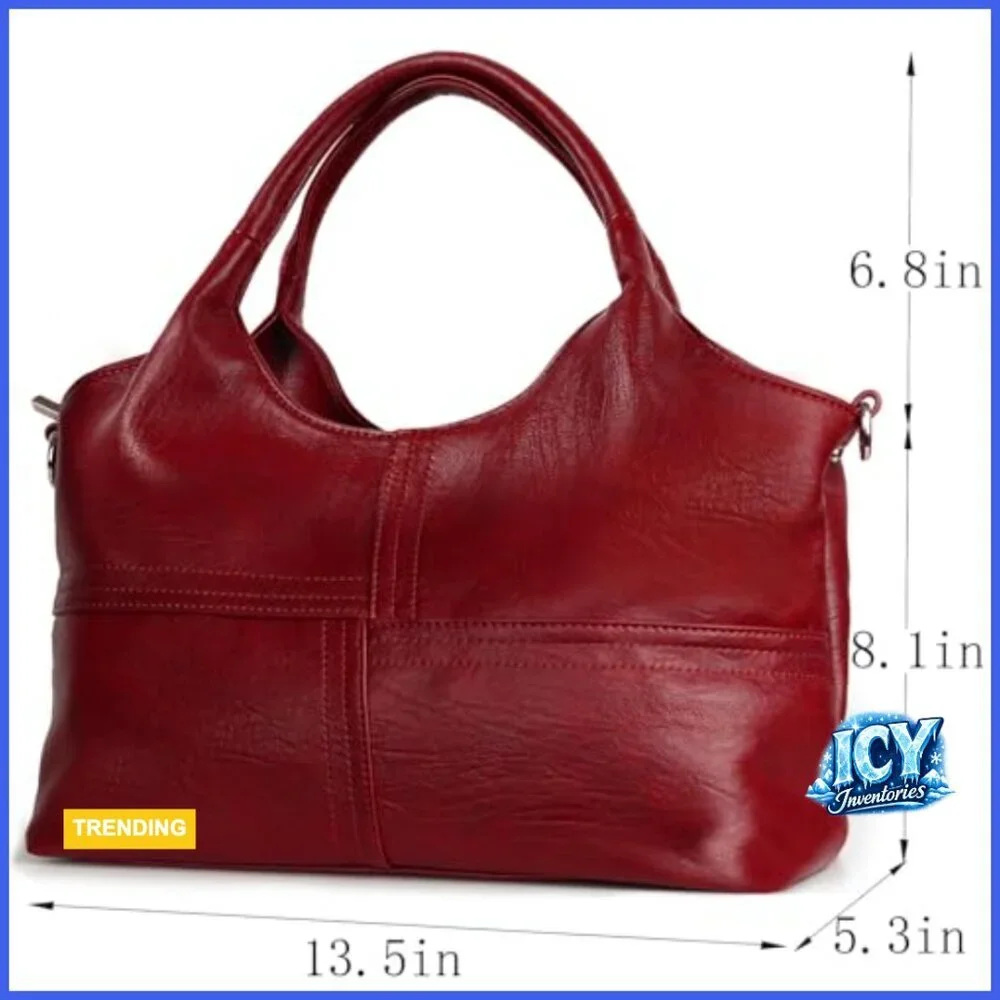 N/A vegan leather